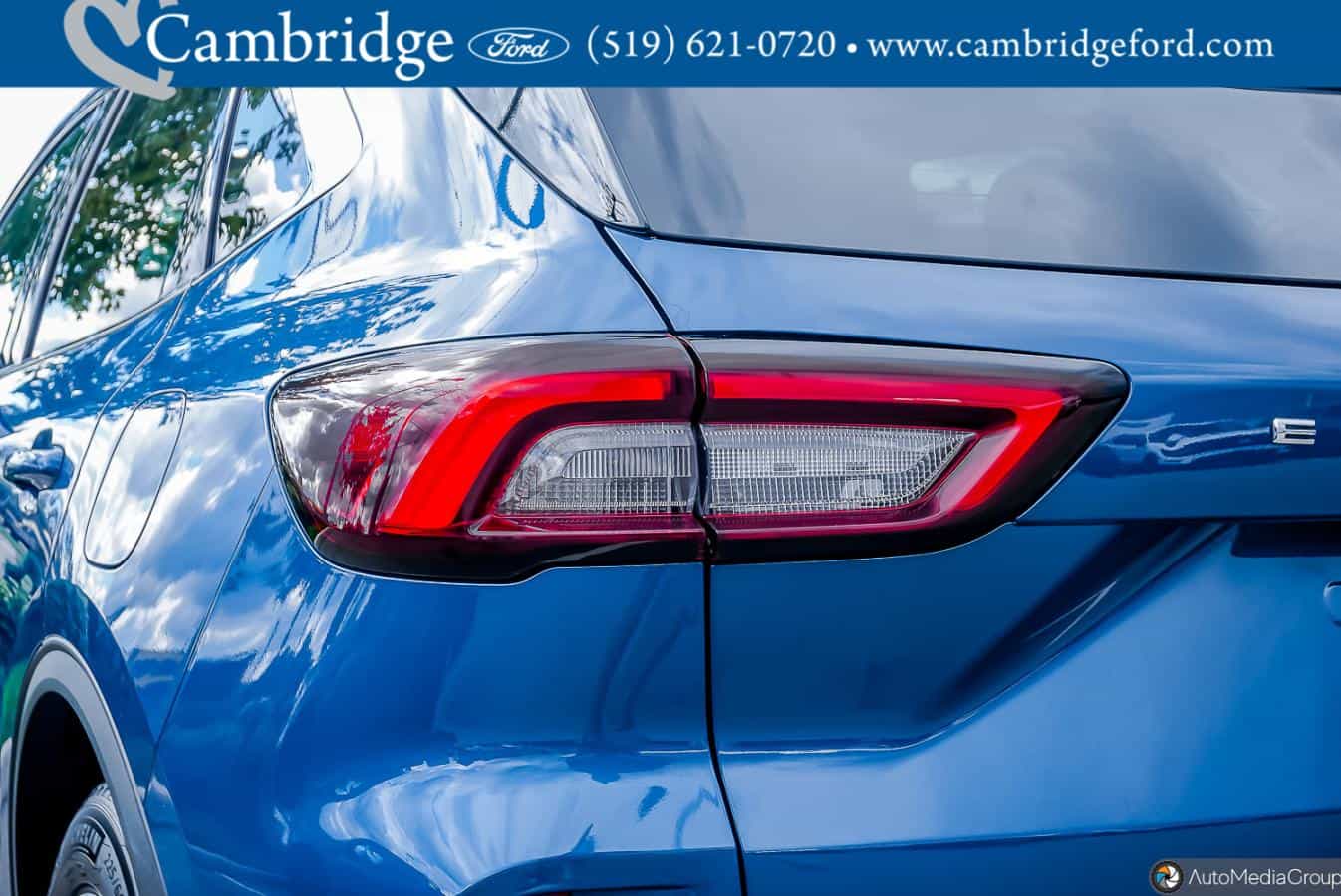 2023 Ford Escape Hybrid Phev - Image 7