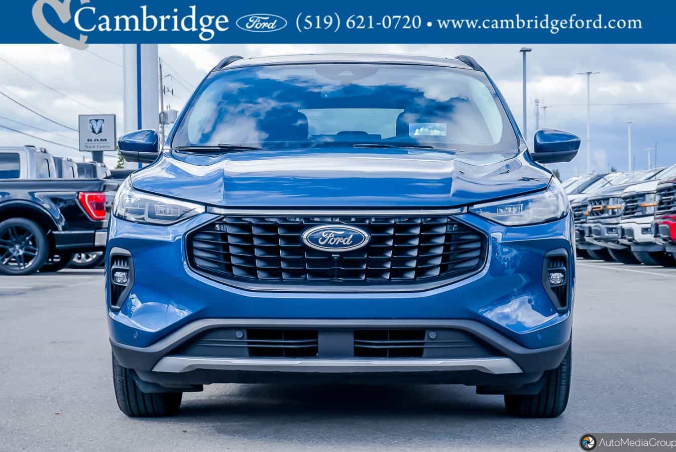 2023 Ford Escape Hybrid Phev - Image 10