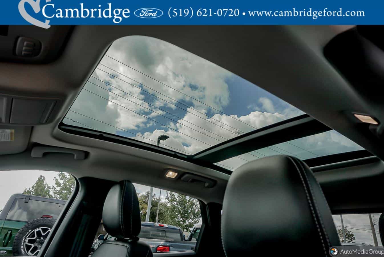 2023 Ford Escape Hybrid Phev - Image 13