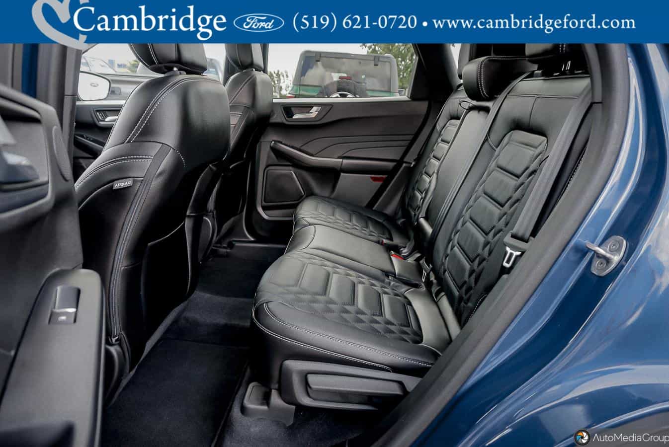 2023 Ford Escape Hybrid Phev - Image 14