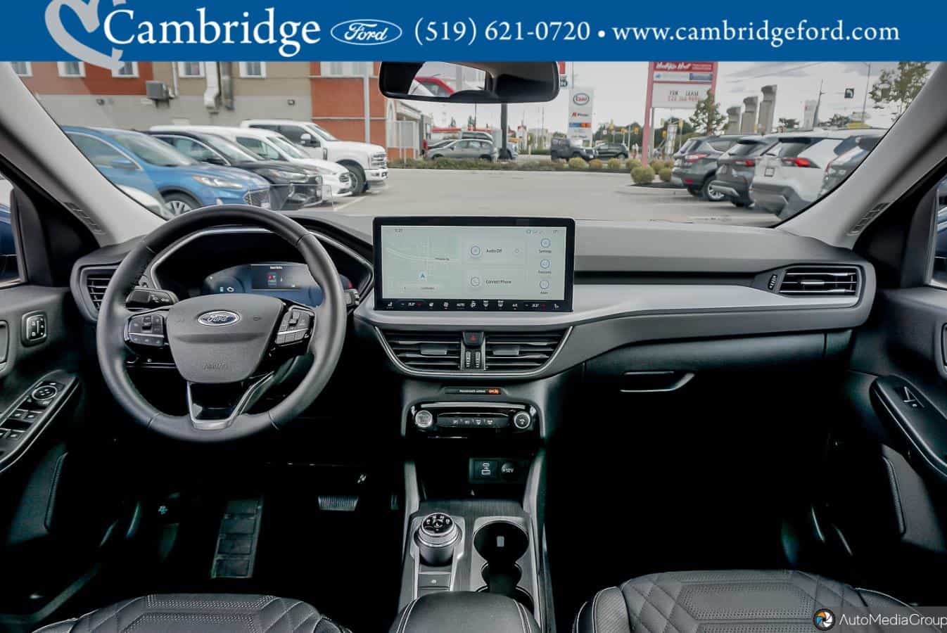 2023 Ford Escape Hybrid Phev - Image 17