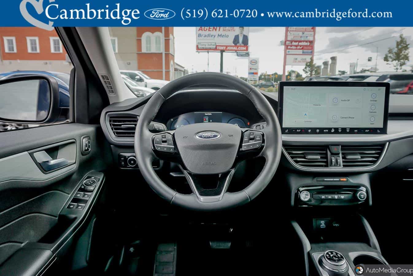 2023 Ford Escape Hybrid Phev - Image 19