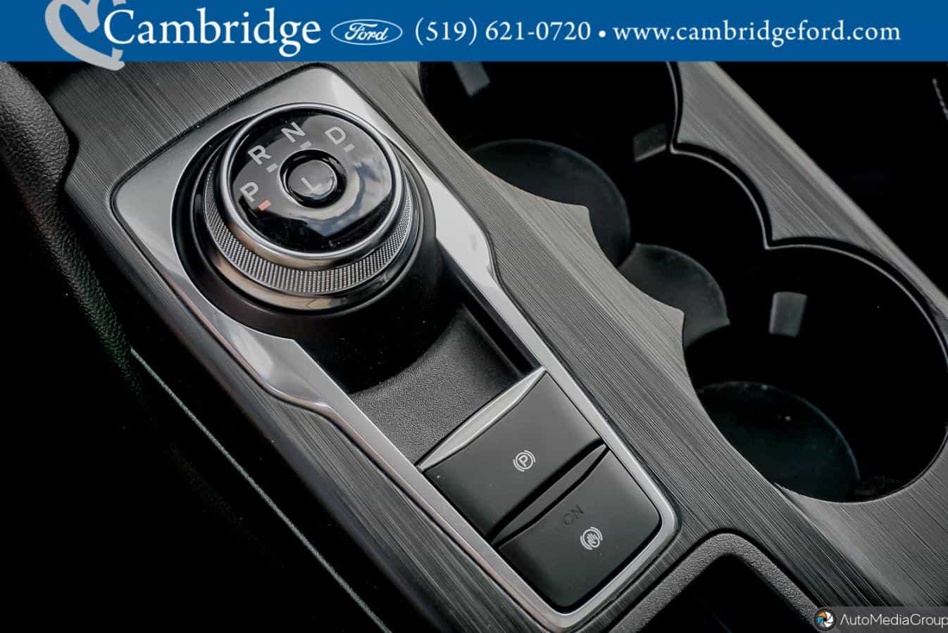 2023 Ford Escape Hybrid Phev - Image 23