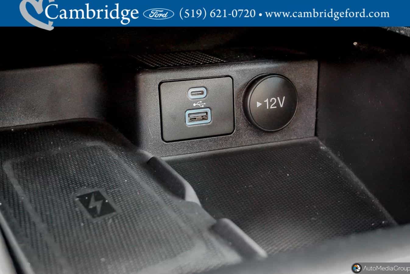 2023 Ford Escape Hybrid Phev - Image 24