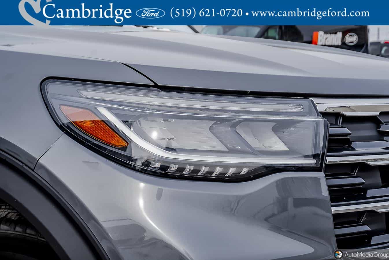 2026 Ford Explorer Active (200A) - Image 2