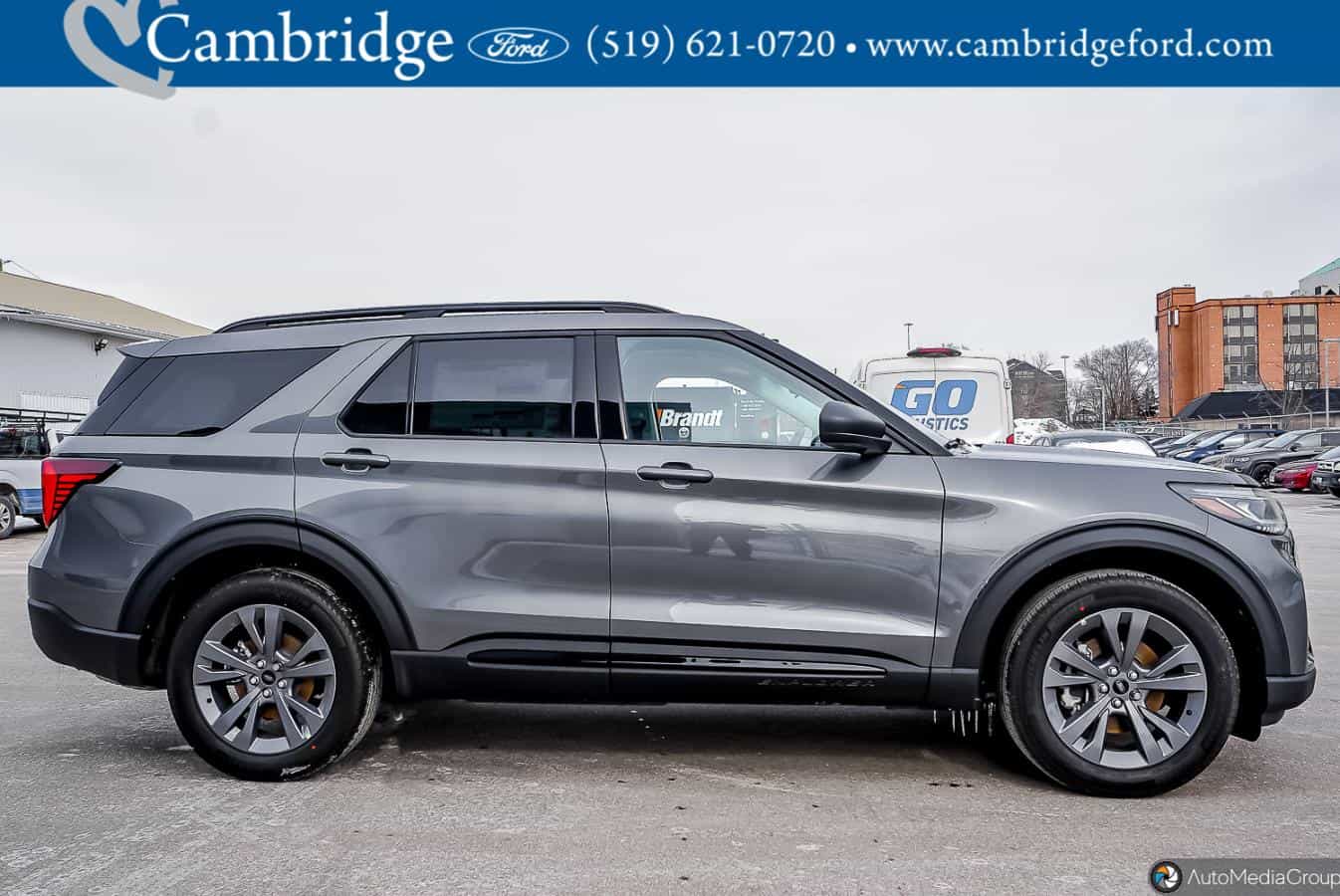 Image 3 Ford Explorer Active (200A) 2026
