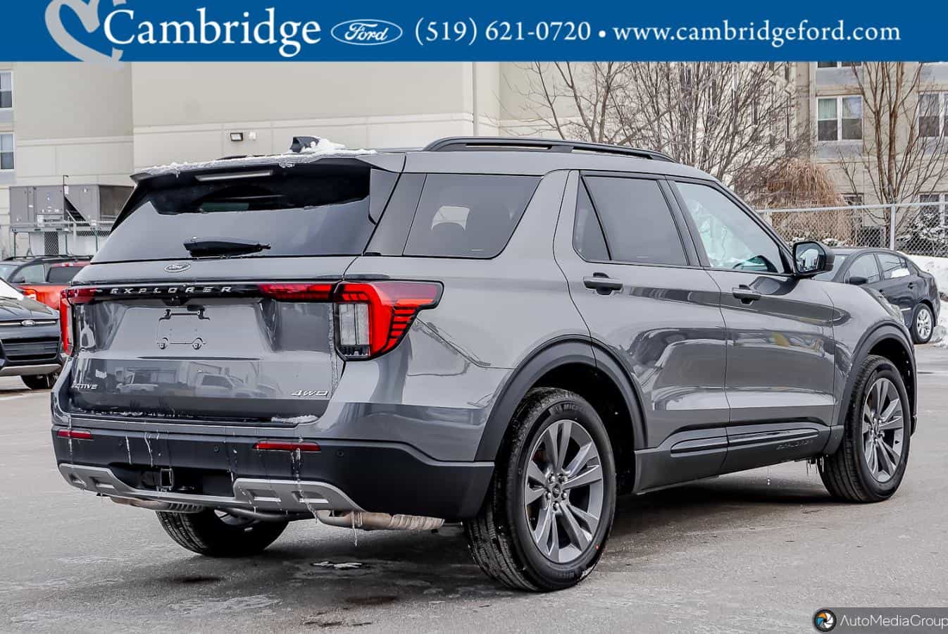 Image 4 Ford Explorer Active (200A) 2026