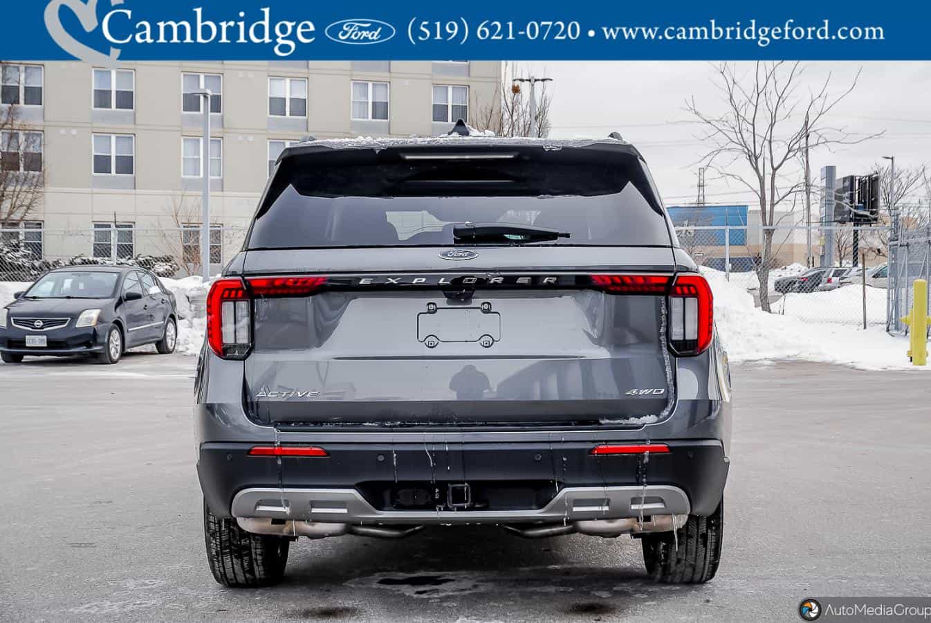 2026 Ford Explorer Active (200A) - Image 5