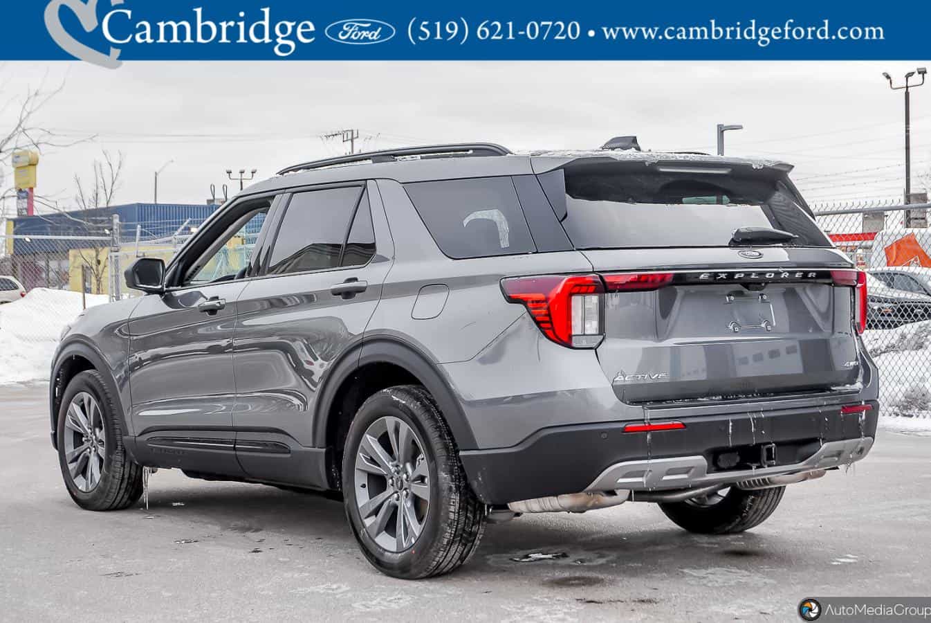2026 Ford Explorer Active (200A) - Image 6