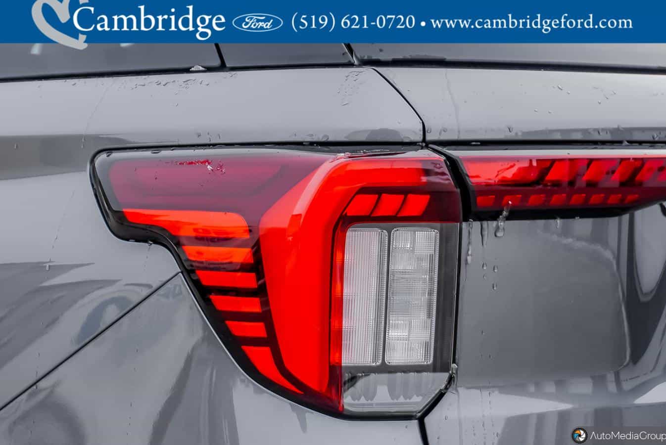 2026 Ford Explorer Active (200A) - Image 7