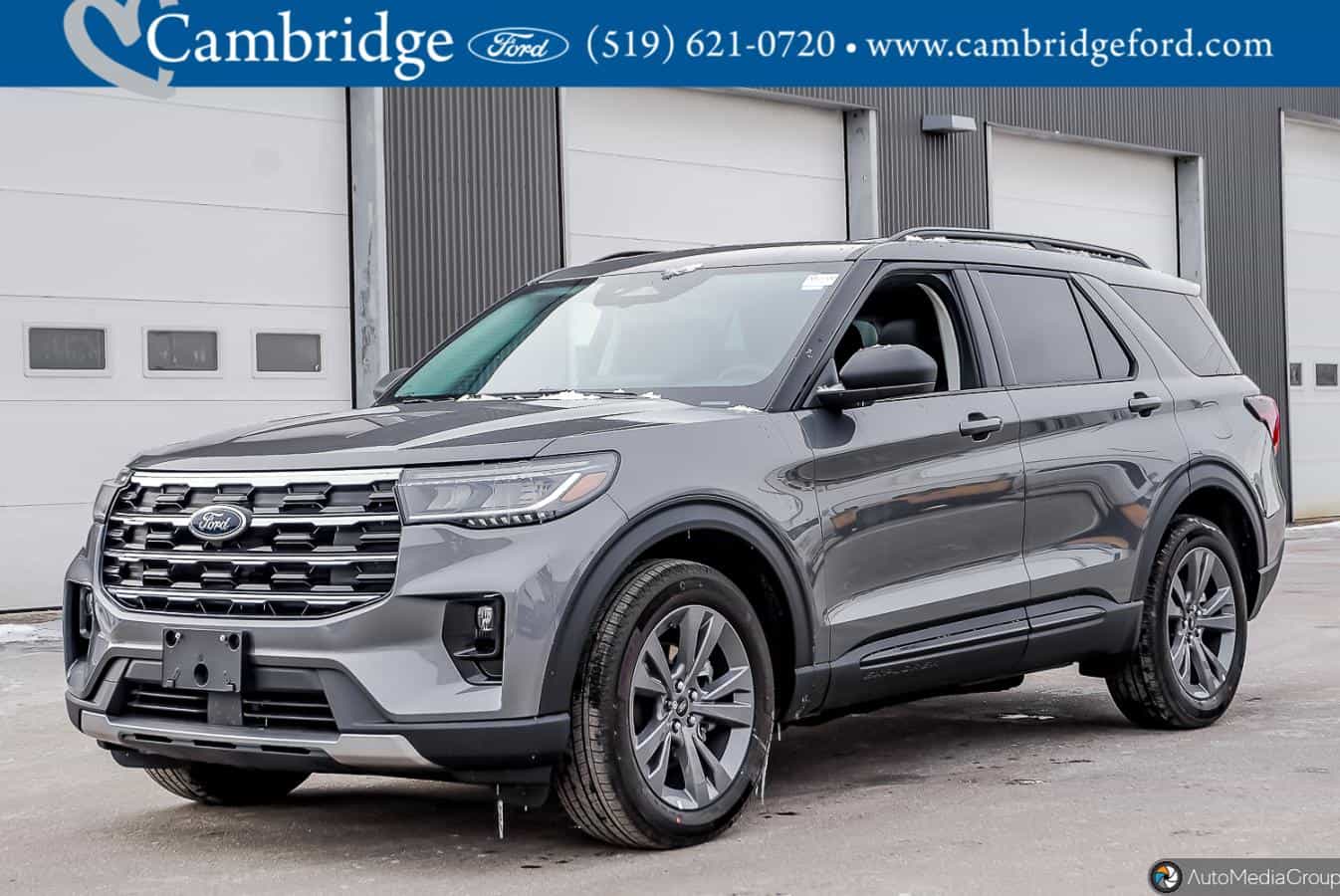 2026 Ford Explorer Active (200A) - Image 9