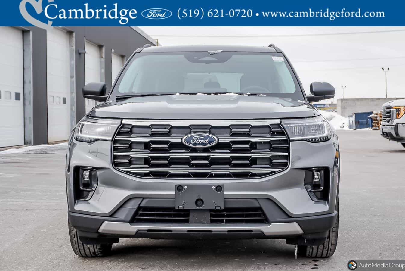 2026 Ford Explorer Active (200A) - Image 10