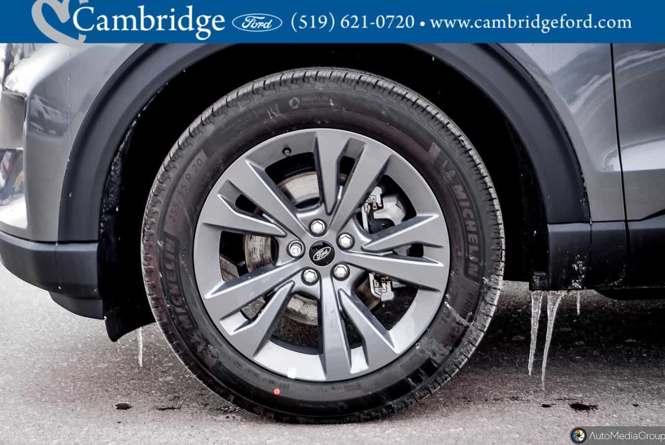 2026 Ford Explorer Active (200A) - Image 11