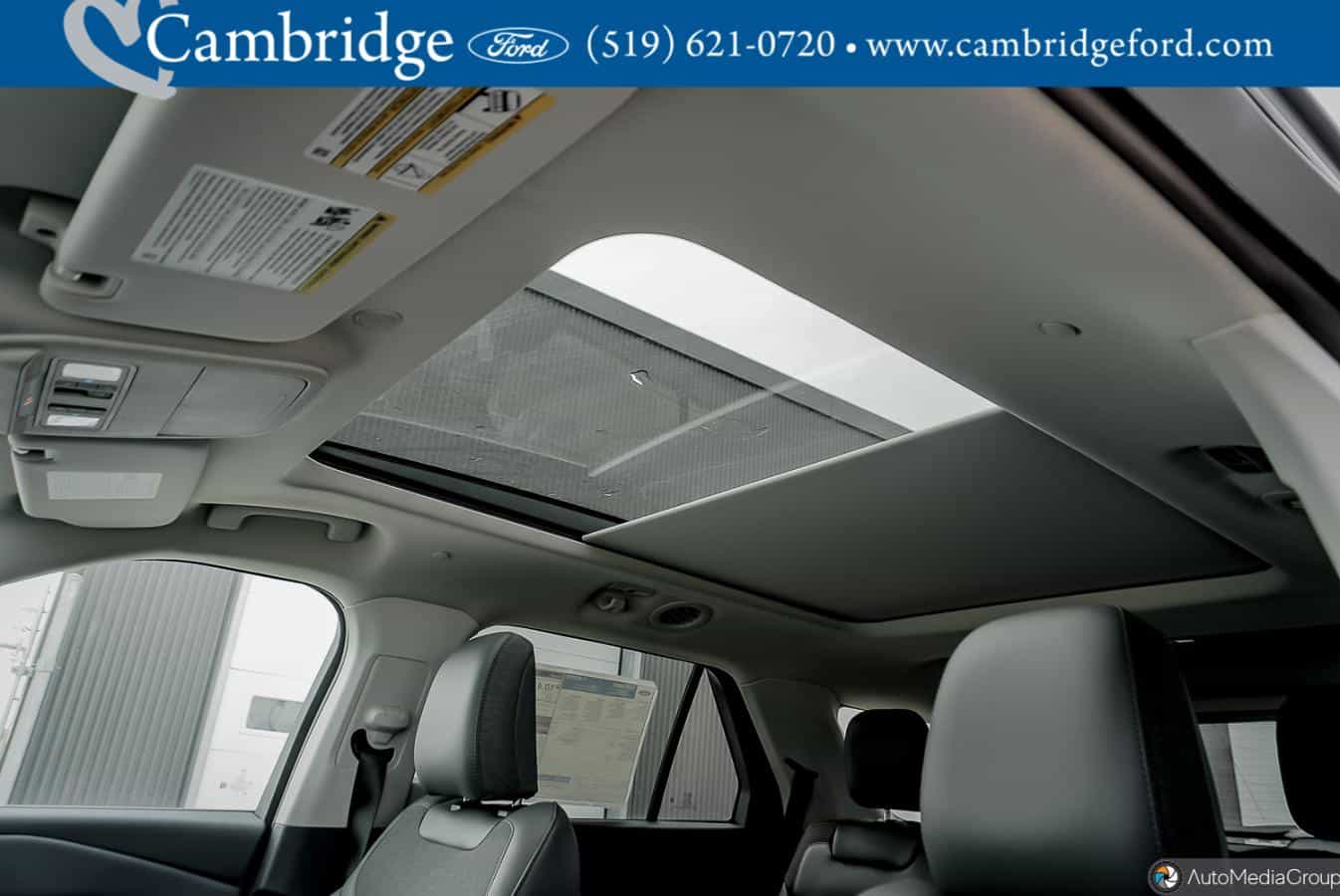 2026 Ford Explorer Active (200A) - Image 12