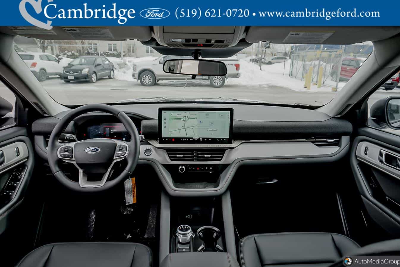 Image 18 Ford Explorer Active (200A) 2026