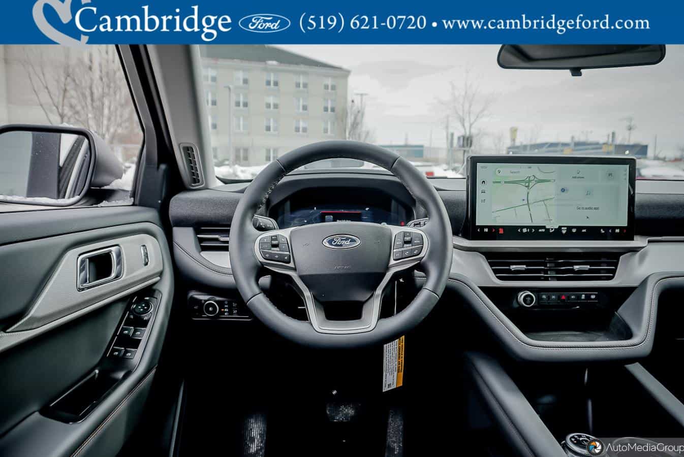 2026 Ford Explorer Active (200A) - Image 20