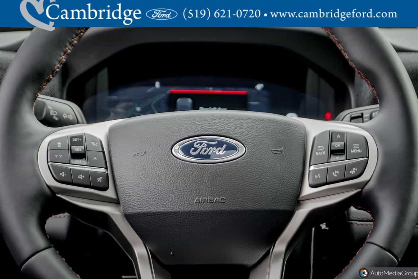 Image 21 Ford Explorer Active (200A) 2026