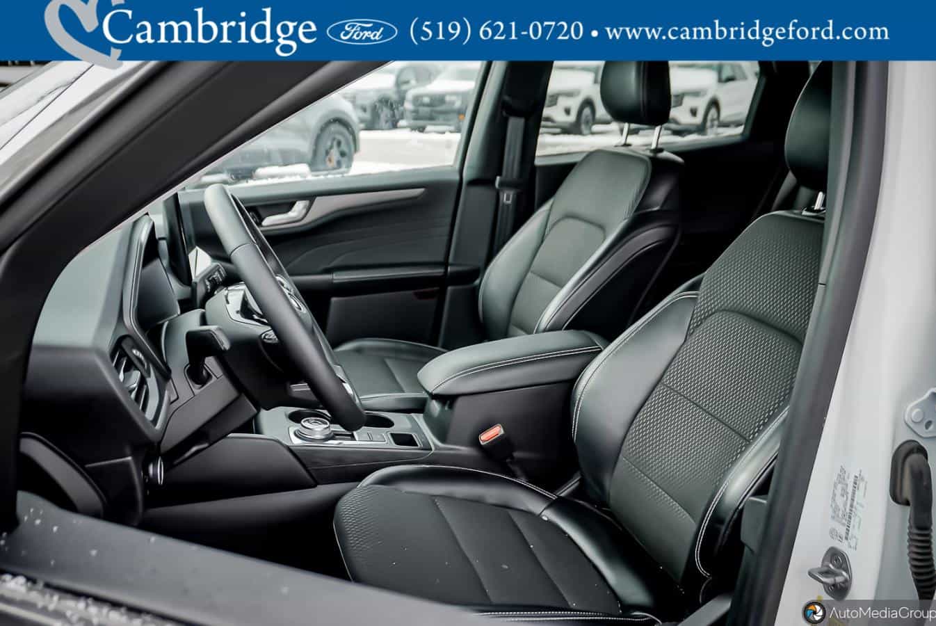 2024 Ford Escape Hybrid Phev - Image 4