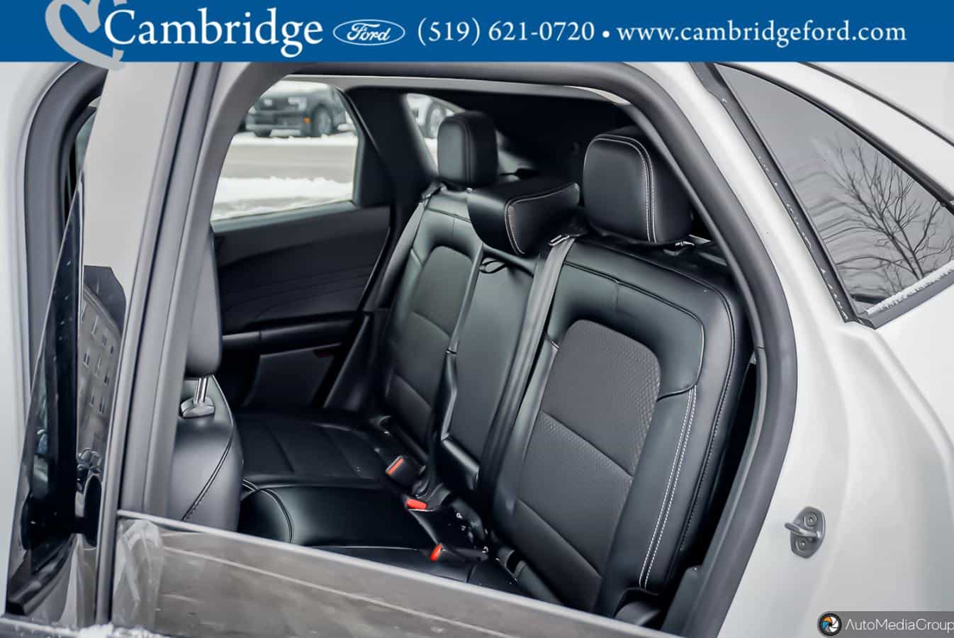 2024 Ford Escape Hybrid Phev - Image 5