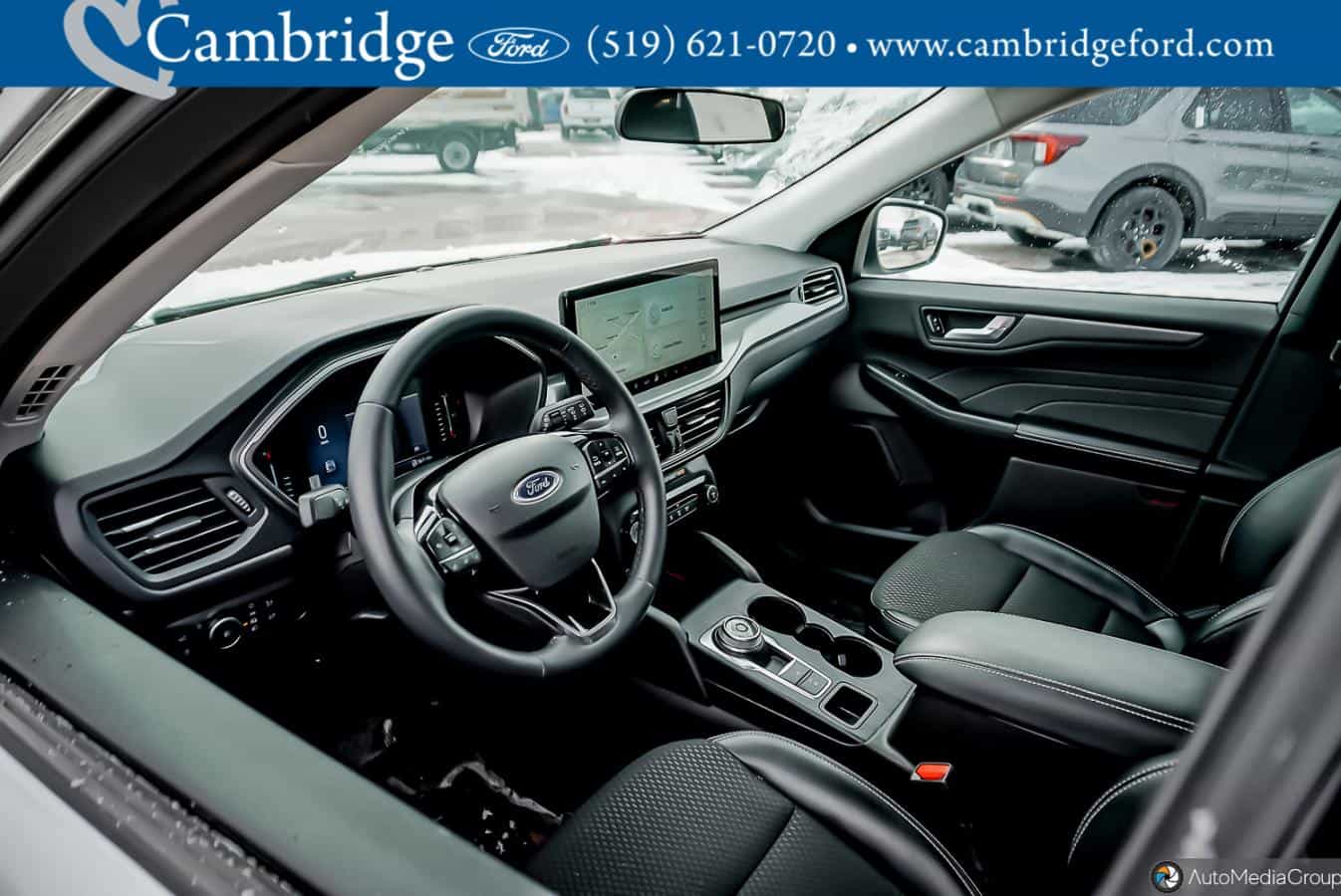 2024 Ford Escape Hybrid Phev - Image 6