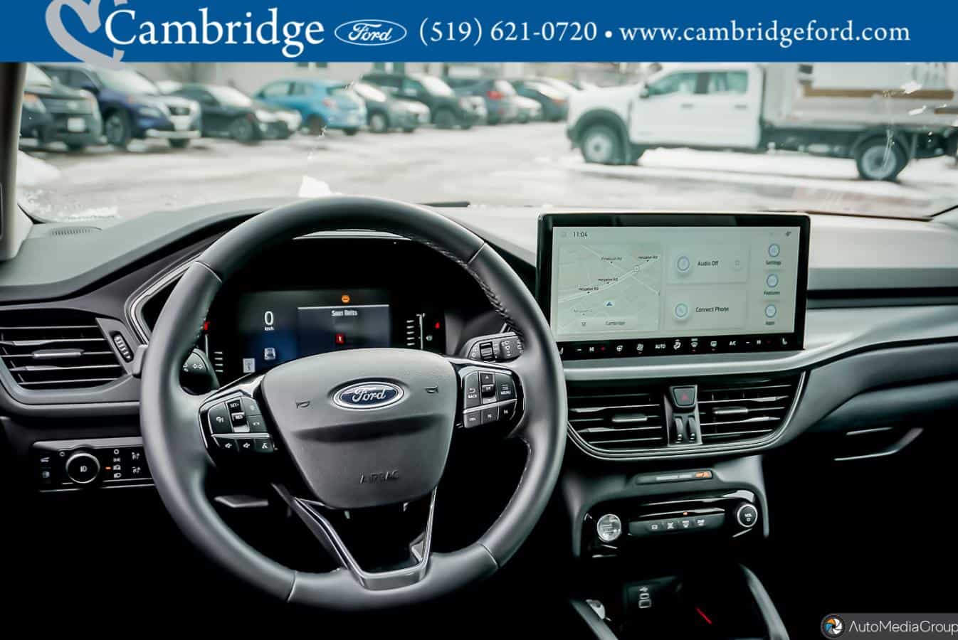 2024 Ford Escape Hybrid Phev - Image 7