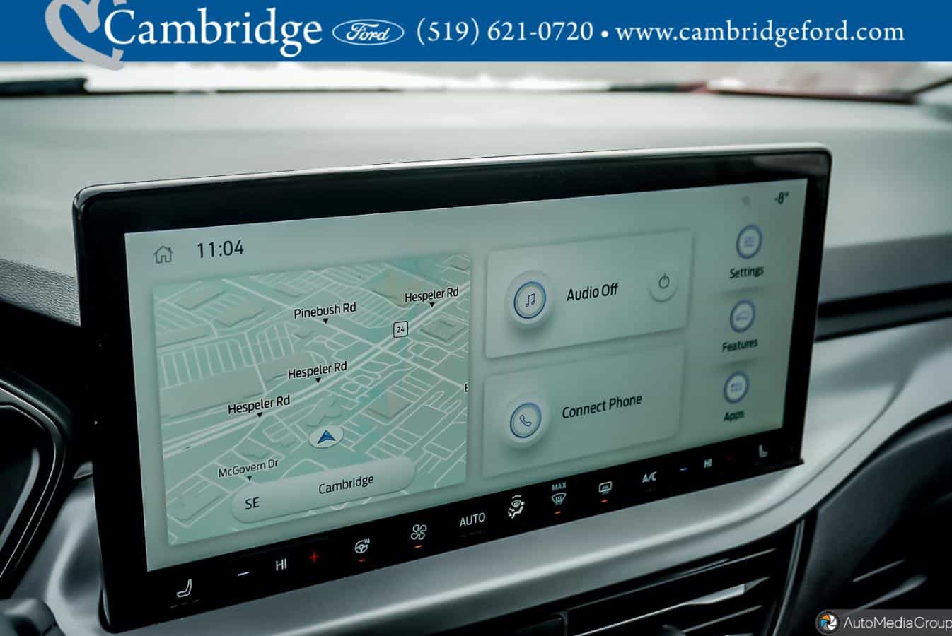 2024 Ford Escape Hybrid Phev - Image 8