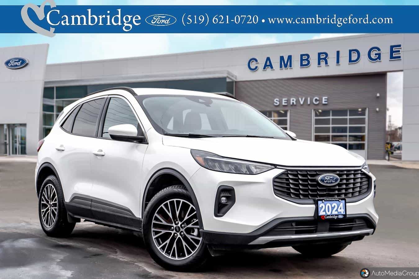 Image 1 Ford Escape Hybrid Phev 2024