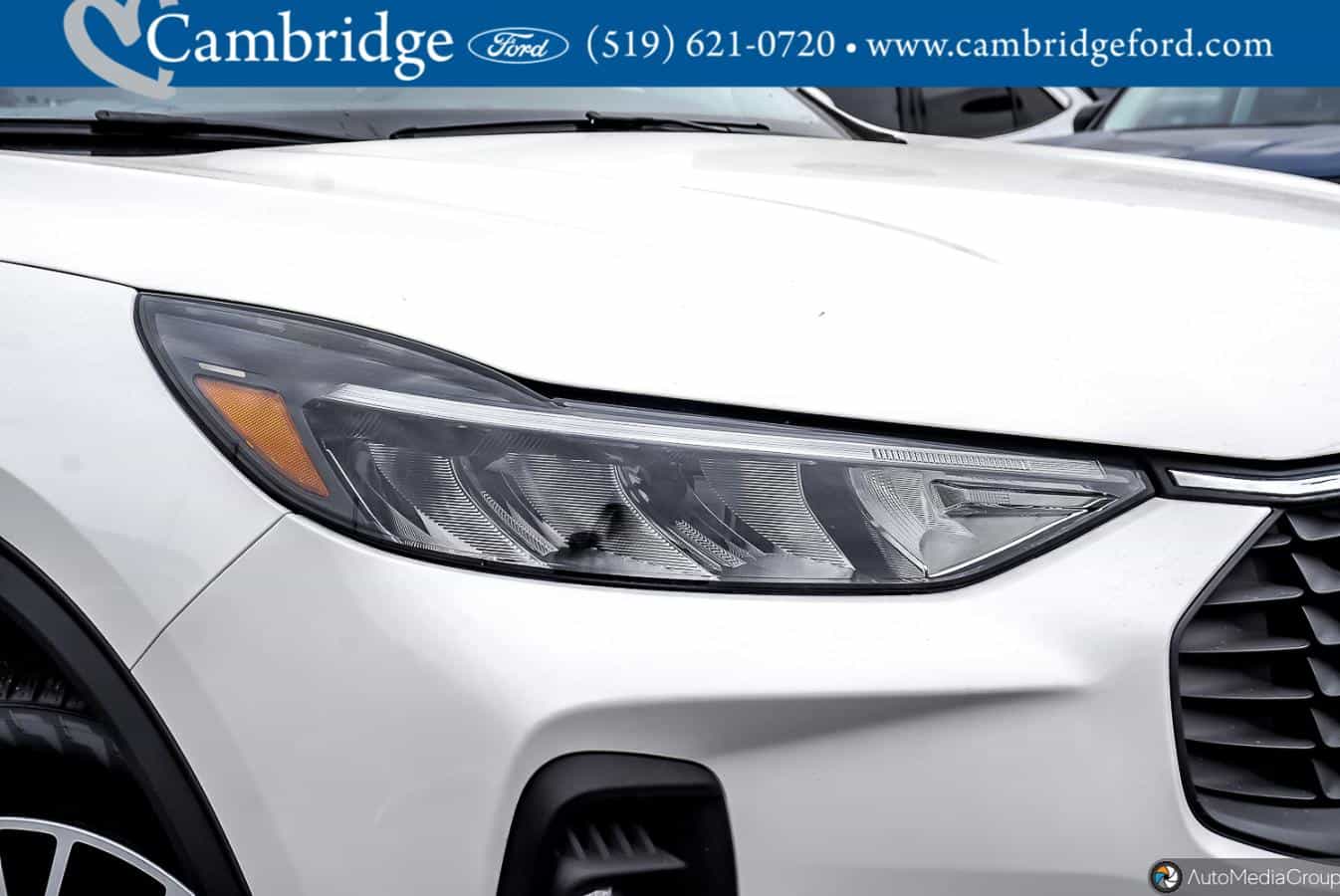 Image 2 Ford Escape Hybrid Phev 2024