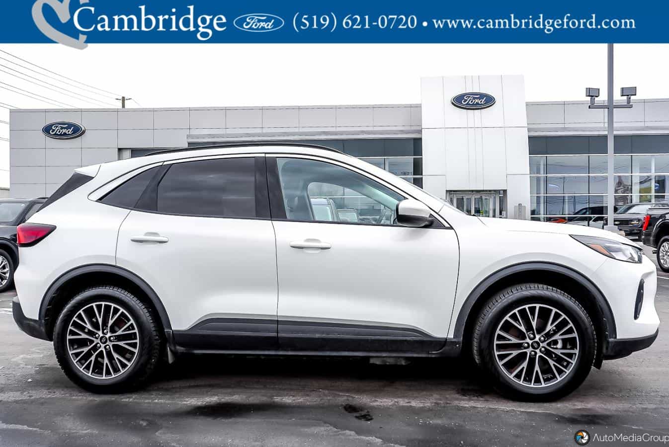 Image 3 Ford Escape Hybrid Phev 2024