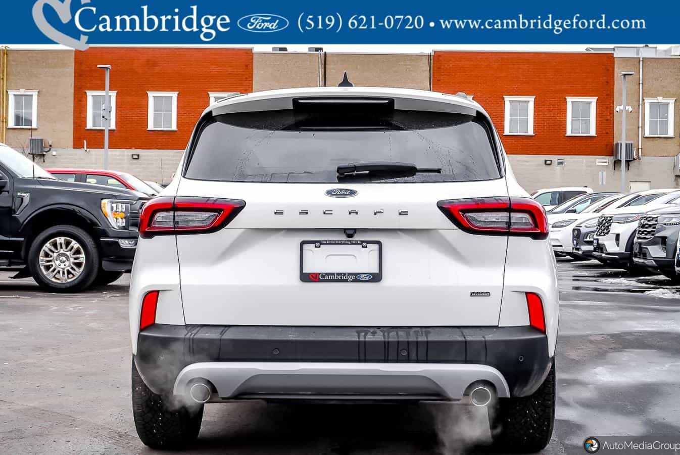 2024 Ford Escape Hybrid Phev - Image 5