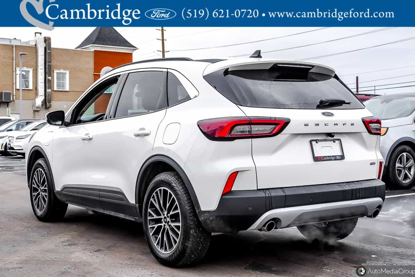 2024 Ford Escape Hybrid Phev - Image 6