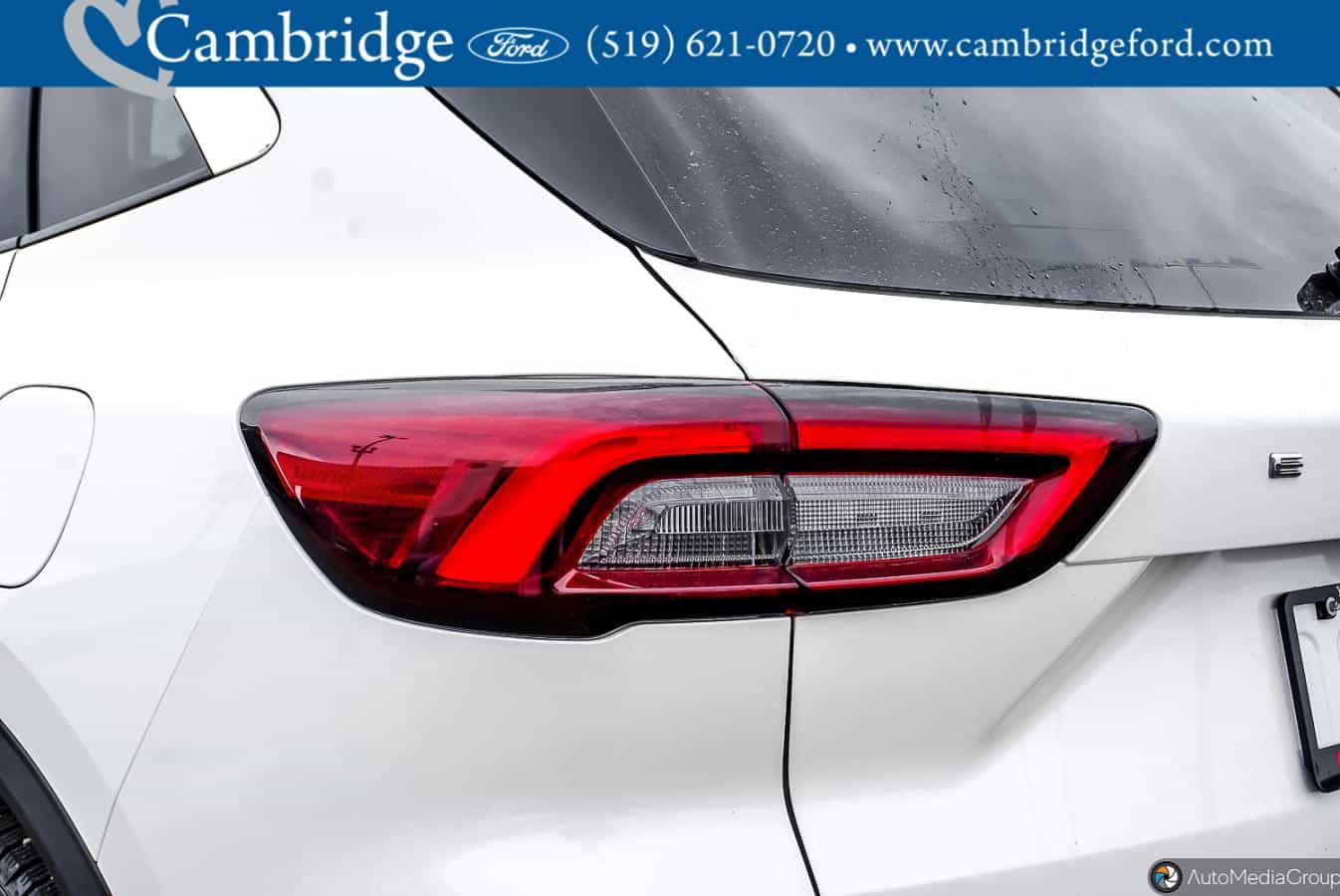 Image 7 Ford Escape Hybrid Phev 2024