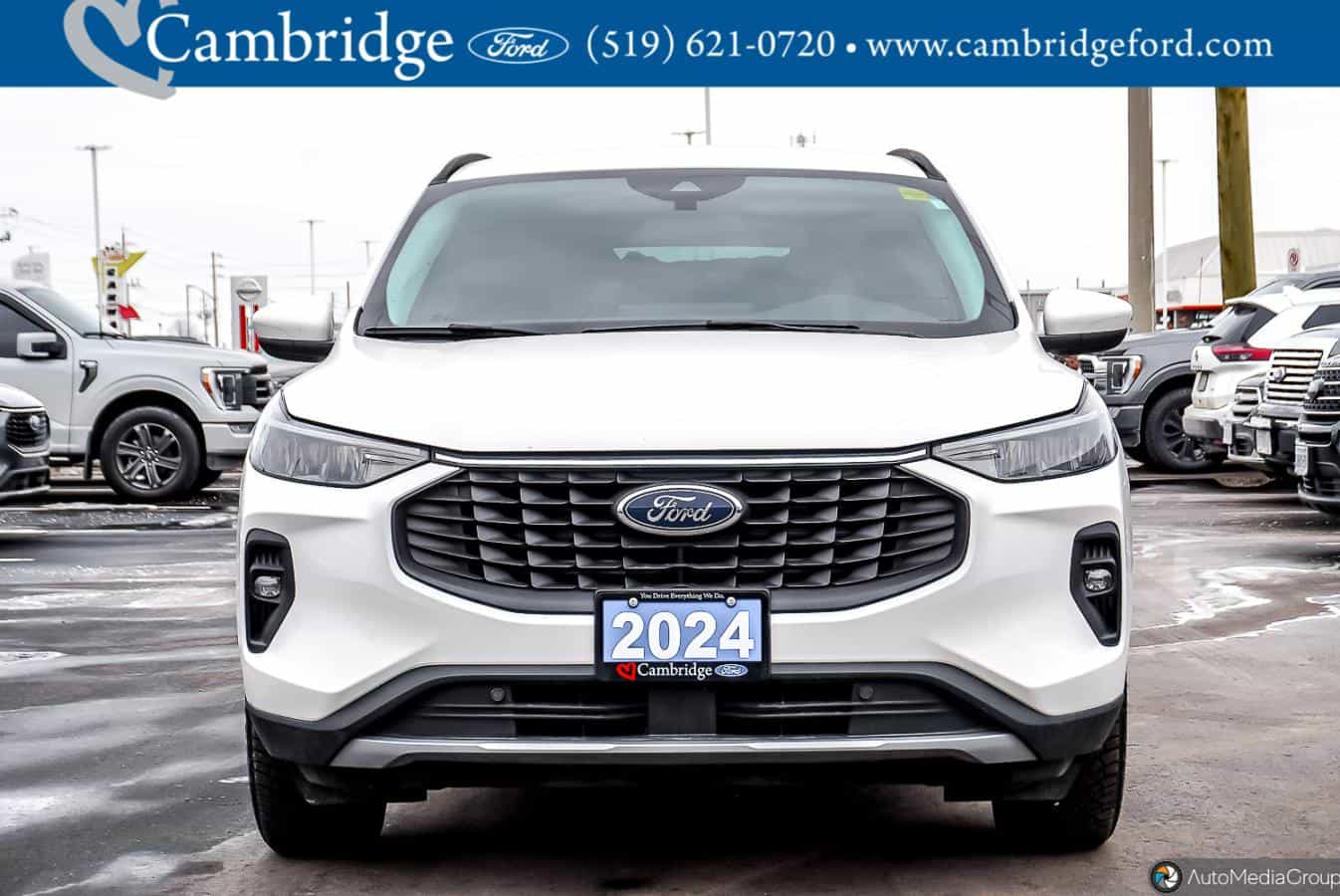 Image 10 Ford Escape Hybrid Phev 2024