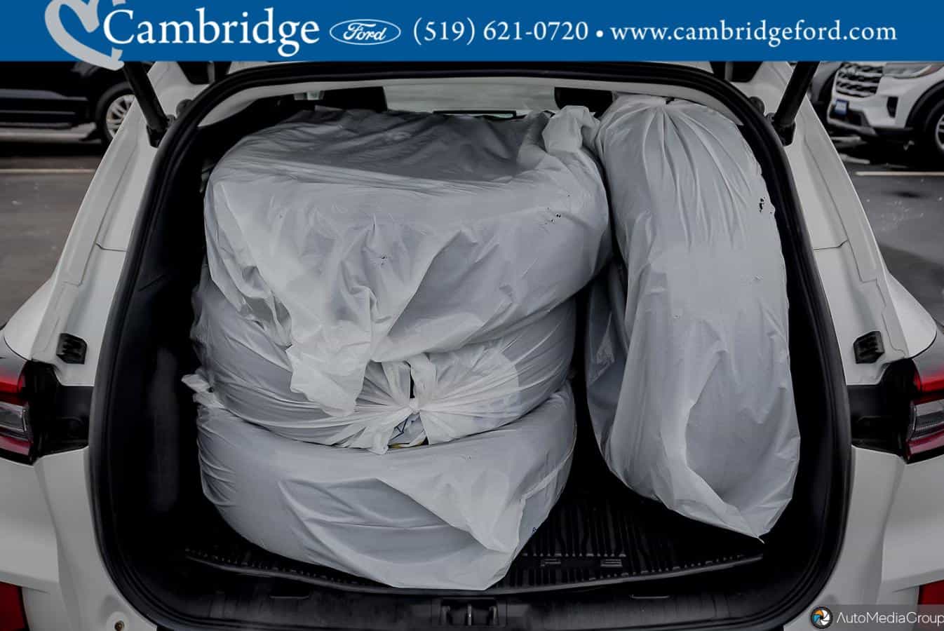 Image 12 Ford Escape Hybrid Phev 2024