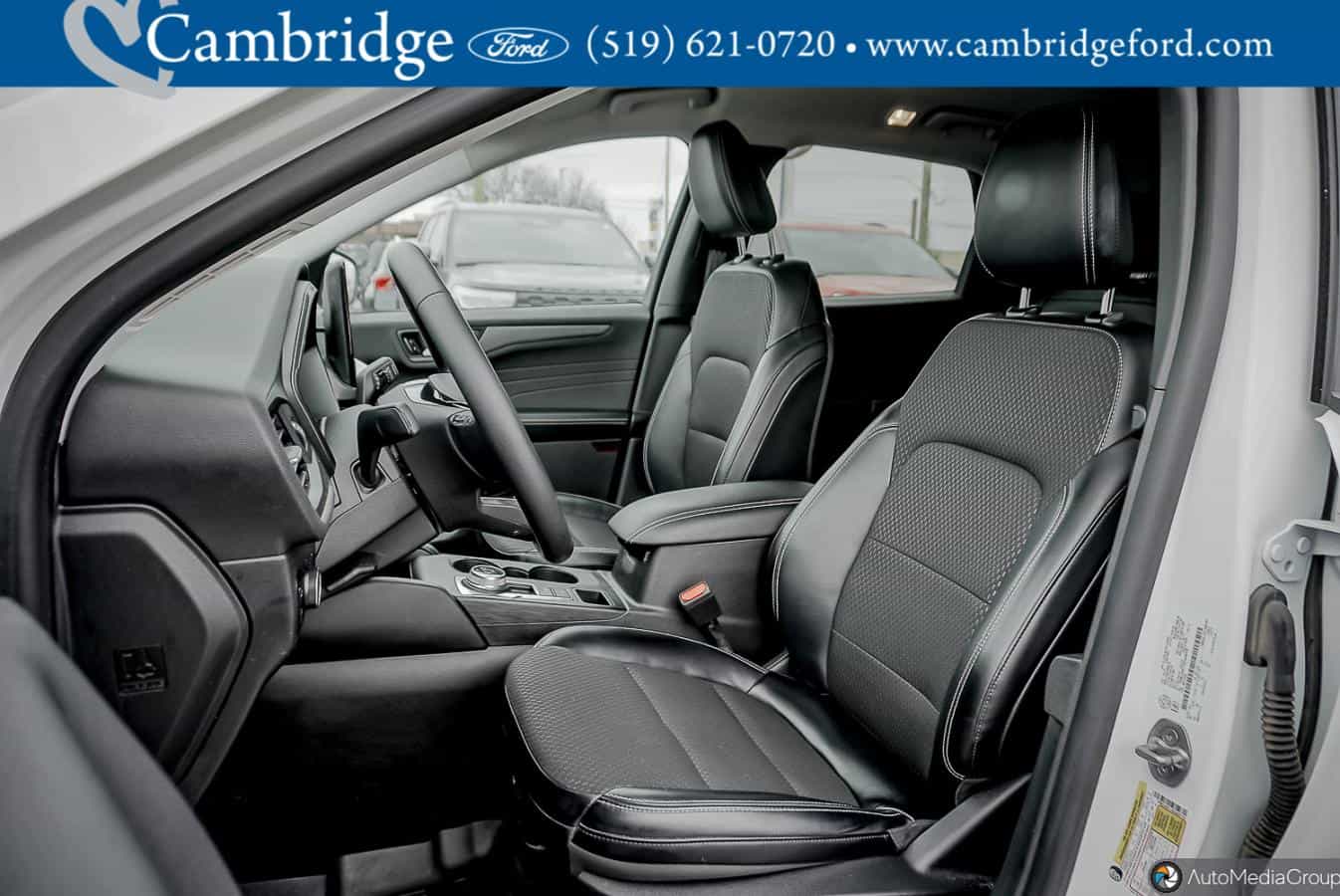 Image 13 Ford Escape Hybrid Phev 2024