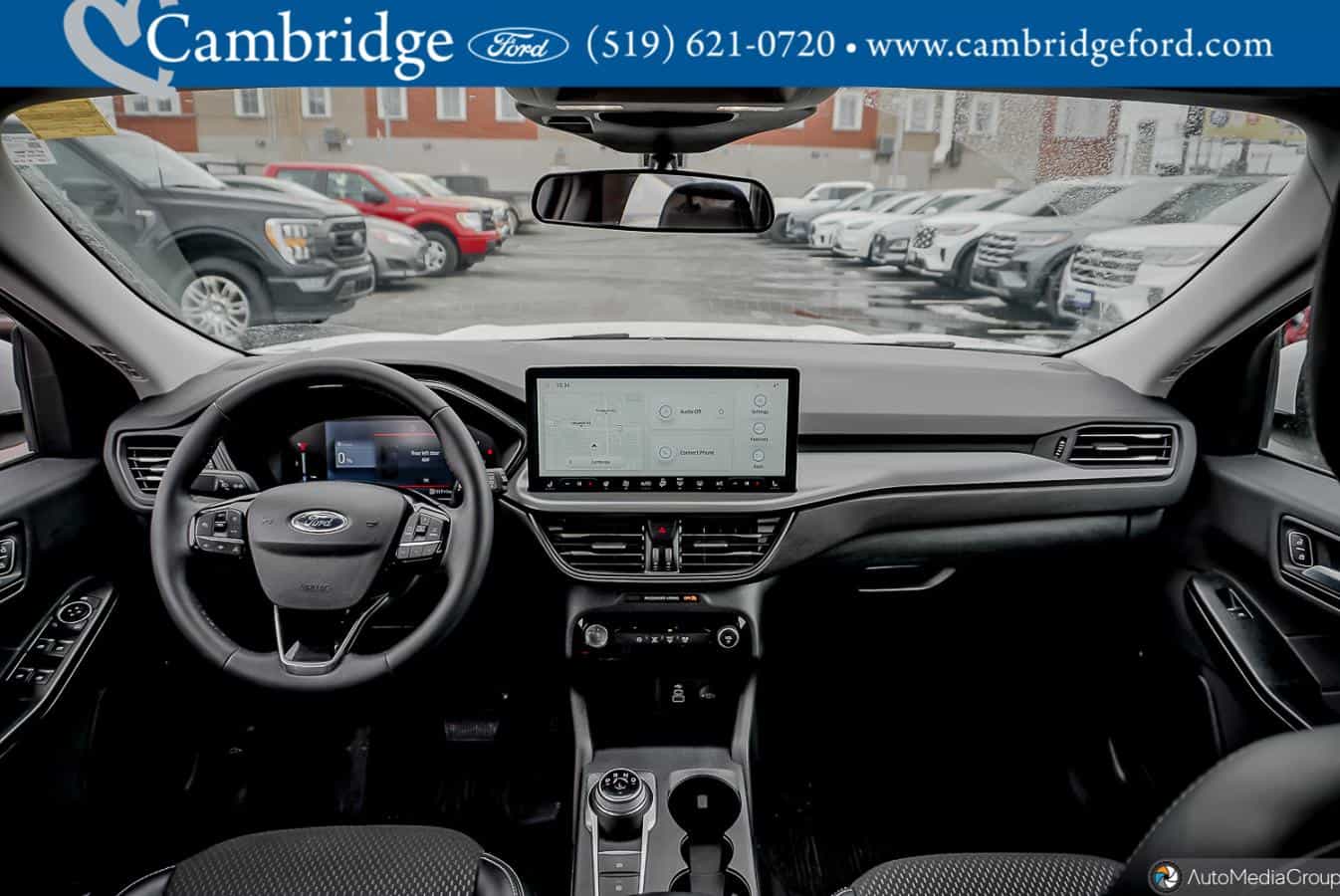 Image 16 Ford Escape Hybrid Phev 2024