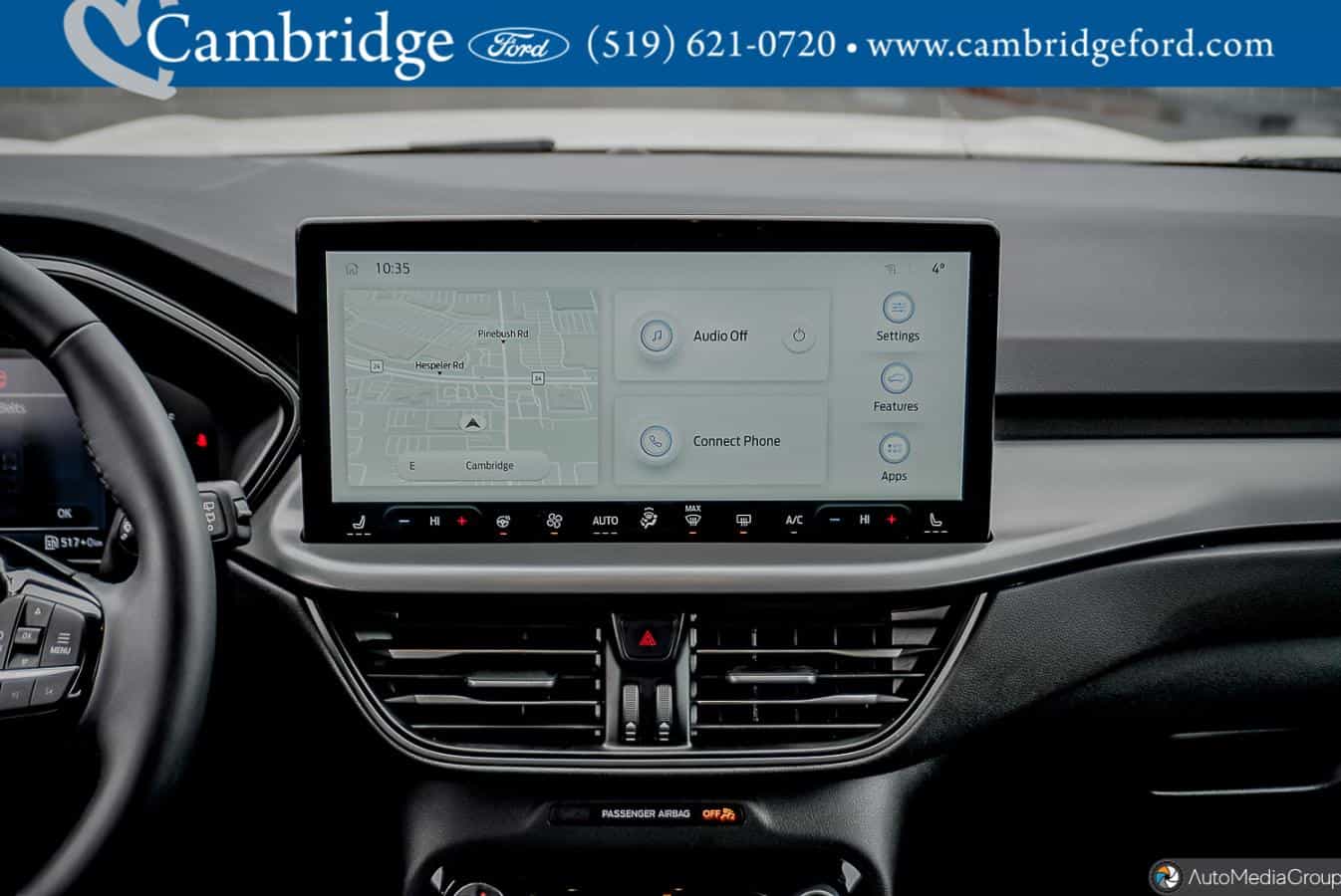 Image 17 Ford Escape Hybrid Phev 2024