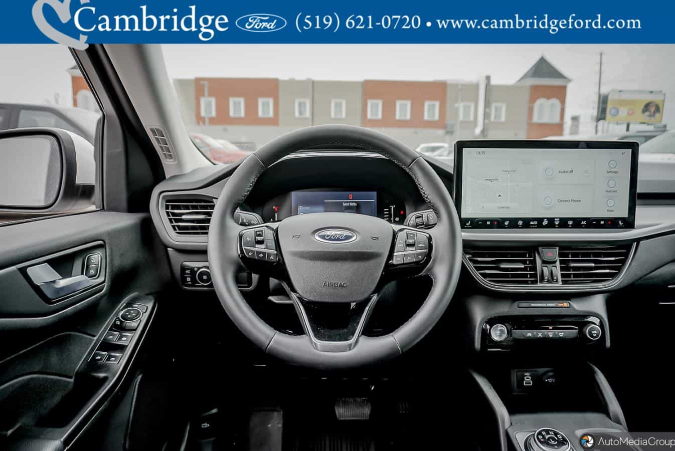 2024 Ford Escape Hybrid Phev - Image 18