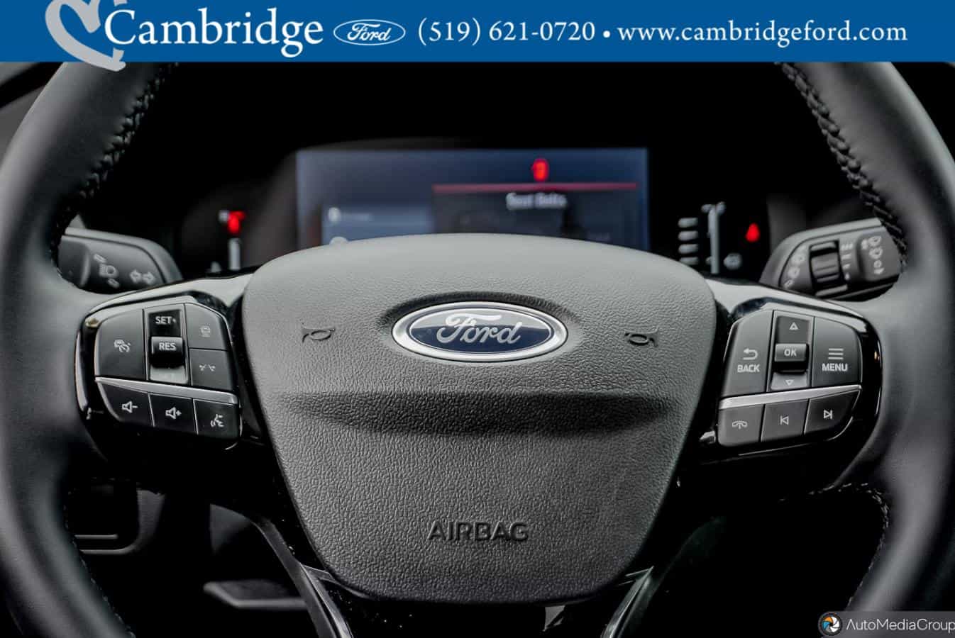 2024 Ford Escape Hybrid Phev - Image 19
