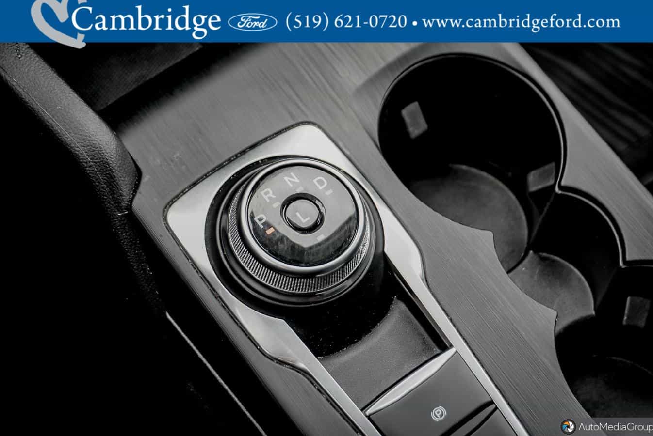 2024 Ford Escape Hybrid Phev - Image 23