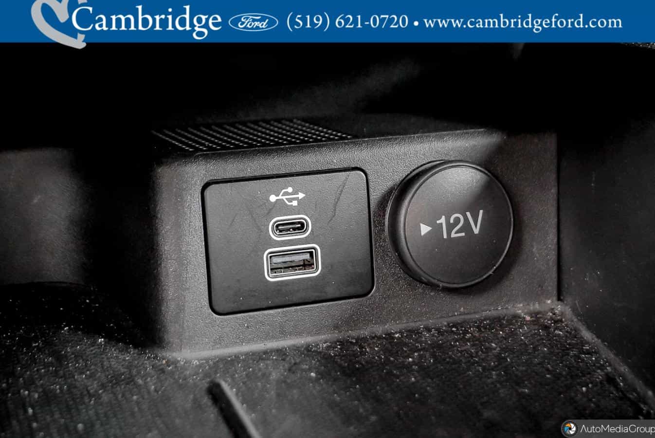 2024 Ford Escape Hybrid Phev - Image 24