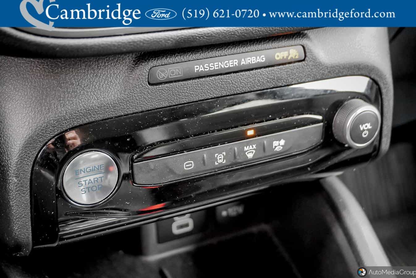 Image 25 Ford Escape Hybrid Phev 2024