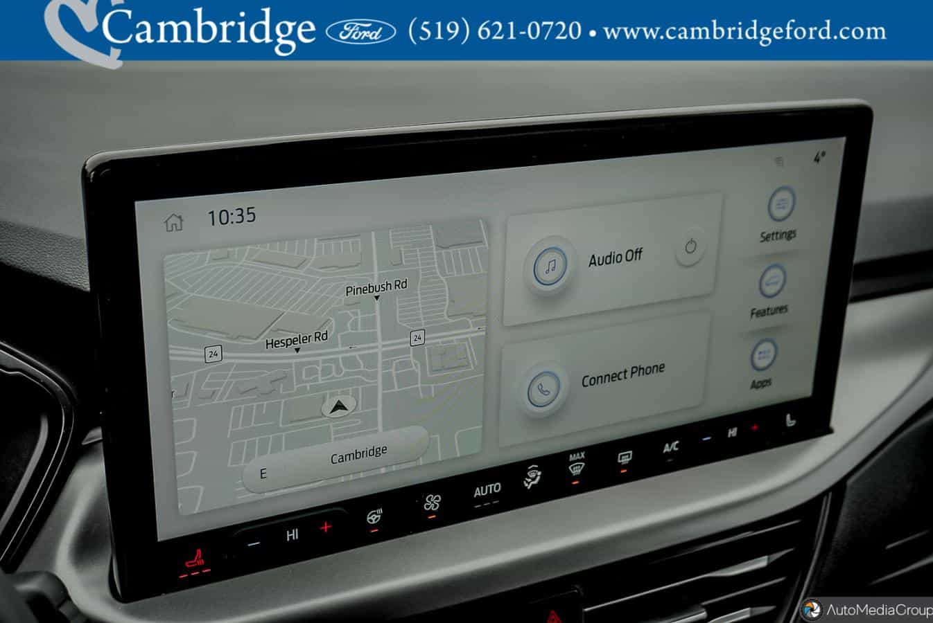 Image 26 Ford Escape Hybrid Phev 2024