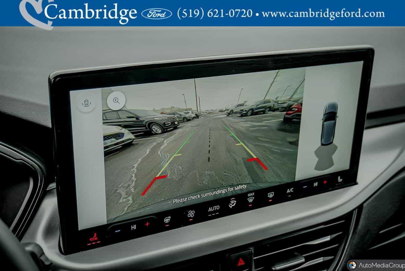 Image 28 Ford Escape Hybrid Phev 2024