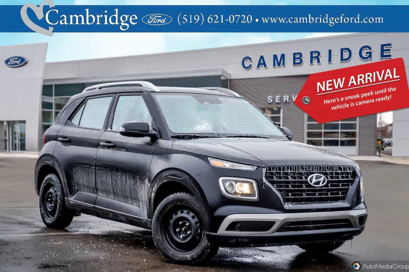 Image 1 Hyundai Venue Preferred 2025