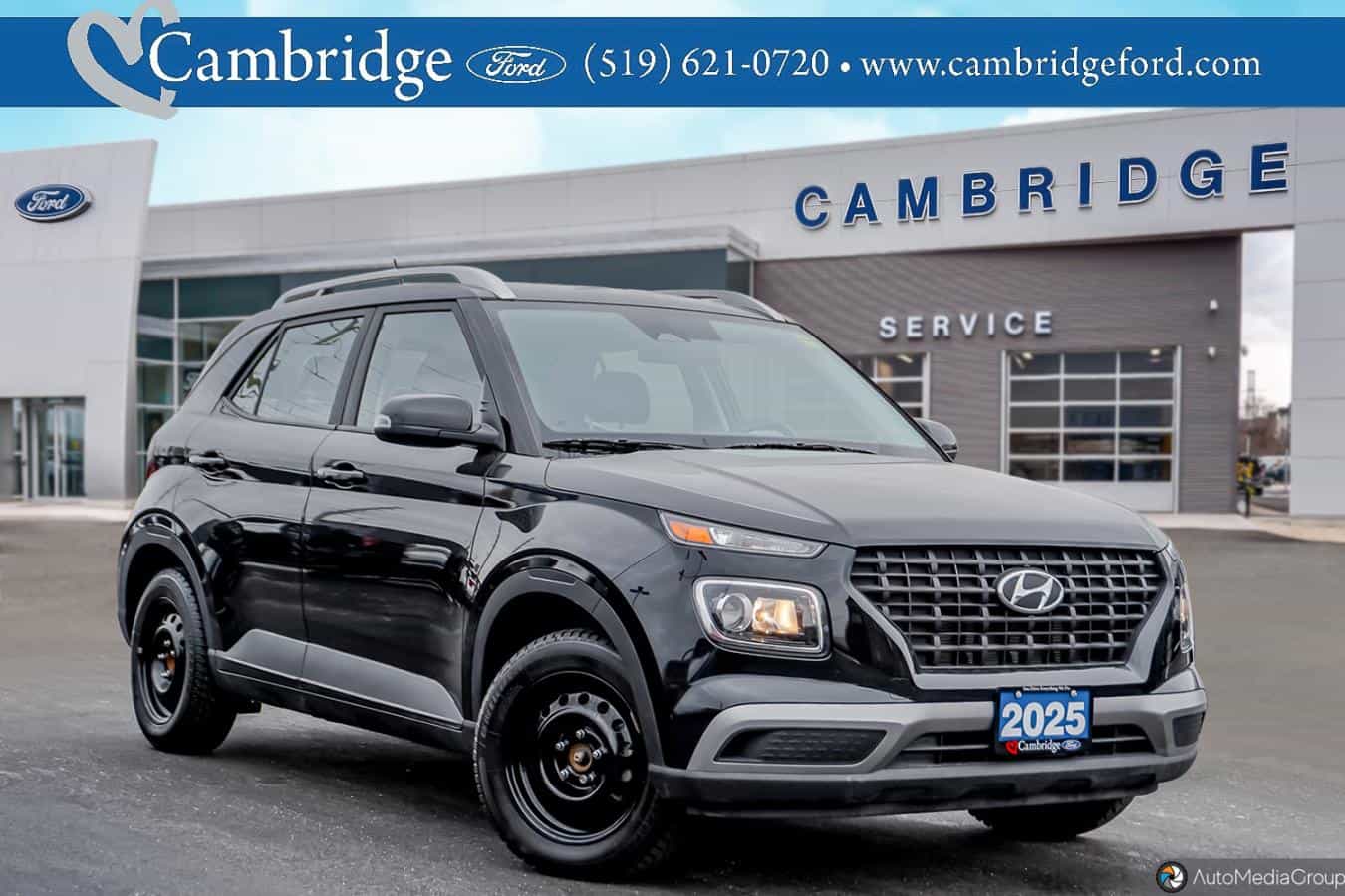 Image 1 Hyundai Venue Preferred 2025