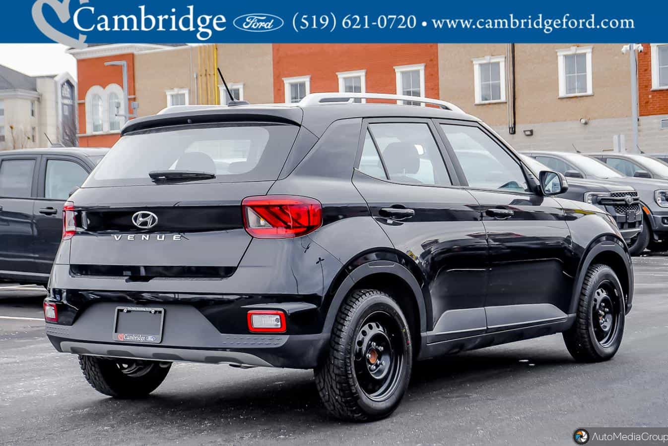 Image 4 Hyundai Venue Preferred 2025