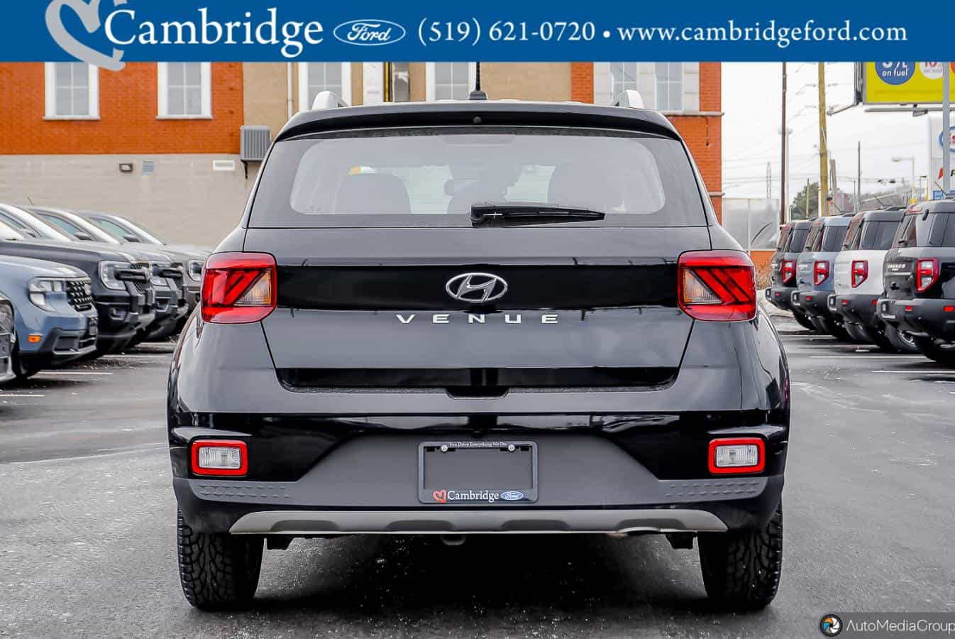 Image 5 Hyundai Venue Preferred 2025