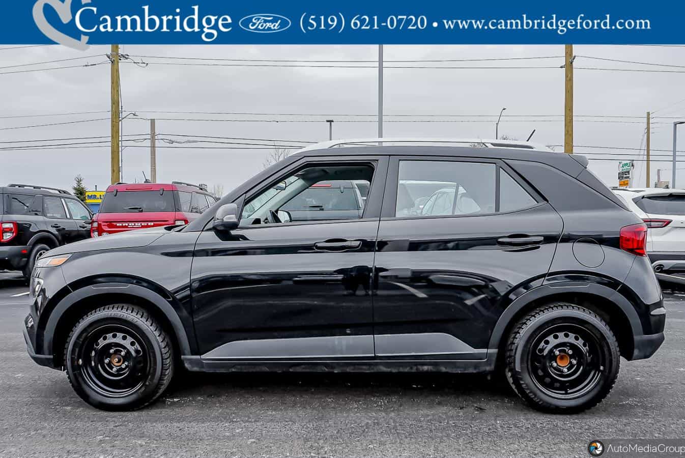 Image 8 Hyundai Venue Preferred 2025