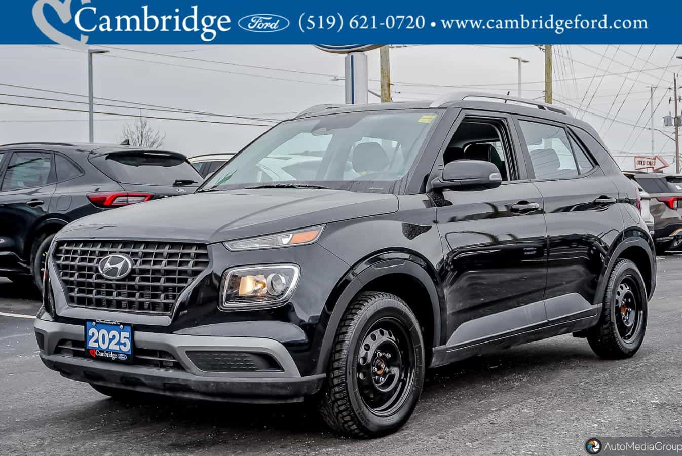 Image 9 Hyundai Venue Preferred 2025